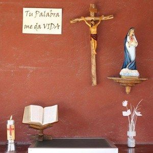 Meet your Posher, Jesus salvador